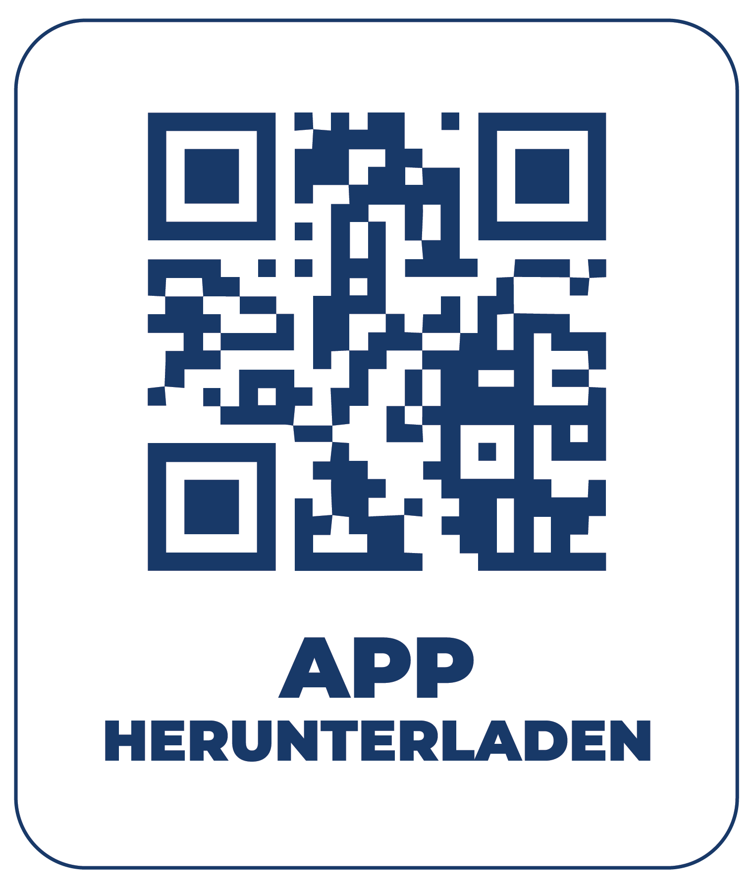 App QR Code