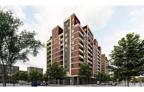 Apartment 2+1+2