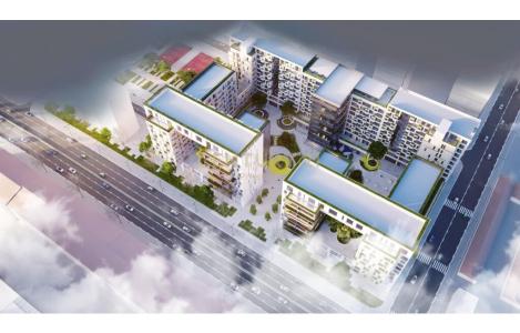 Apartament 3+1+2