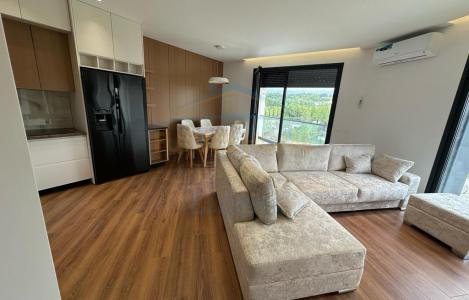Apartment 2+1+Parking Post