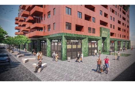 Apartment 2+1
