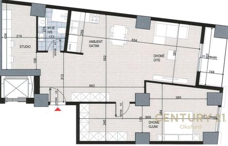 Apartament 2+1