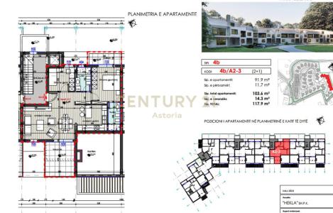 Apartment 2+1