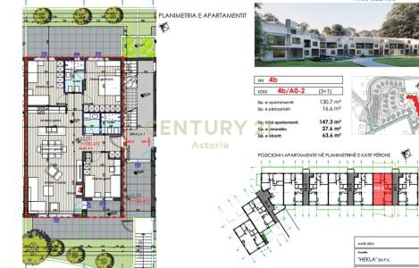 Apartment 3+1