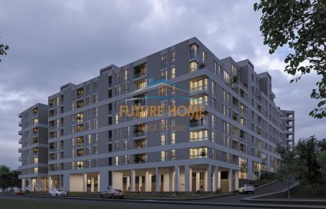 Apartment 2+1+2