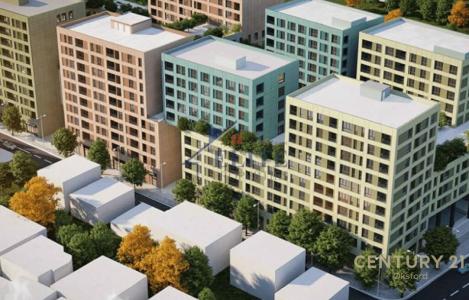 Apartment 2+1+2