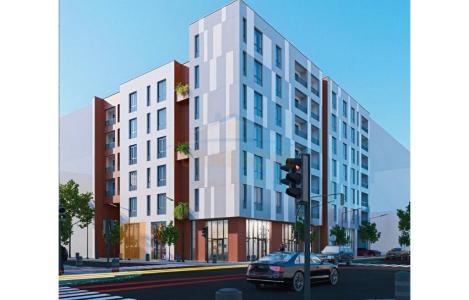 Apartment 2+1+2