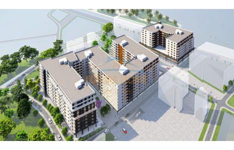 Apartment 2+1+2