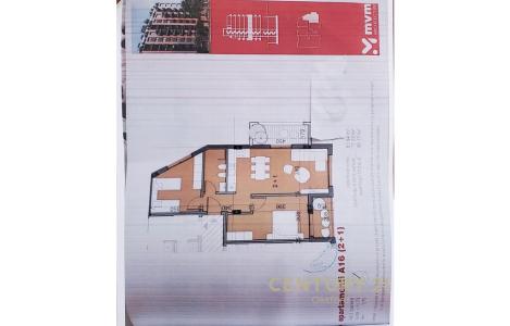 Apartament 2+1