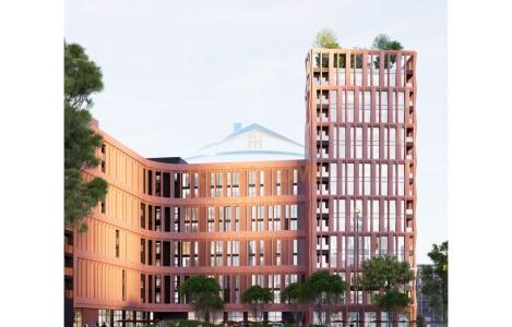 Apartment 2+1+2