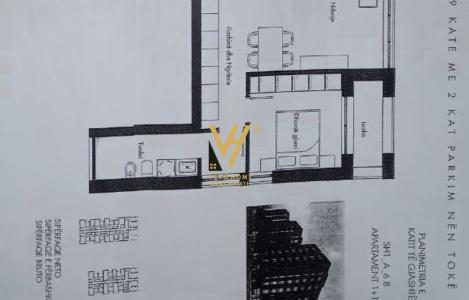 Apartment 1+1