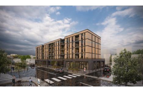 Apartment 2+1