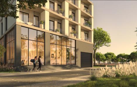 Apartment 2+1+2