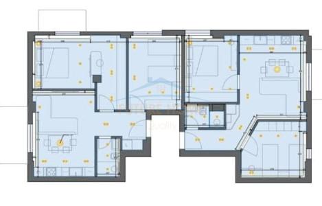 Apartment 2+1