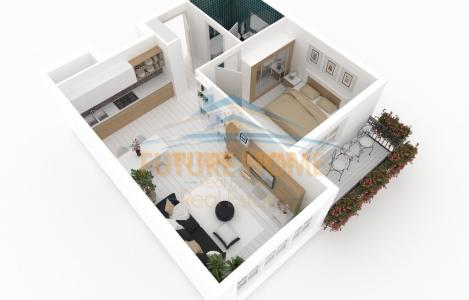 Apartment 2+1