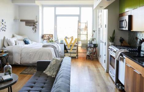 Studio apartment