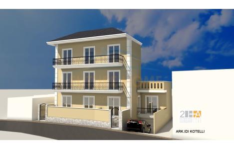 Apartment 1+1