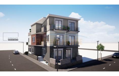 Apartment 2+1