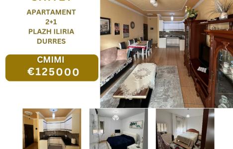 Apartament 2+1
