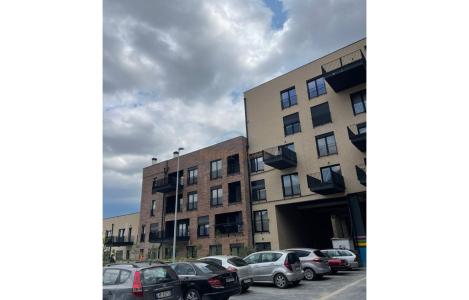 Apartment 2+1+Parking Post