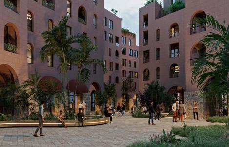 Apartament 2+1