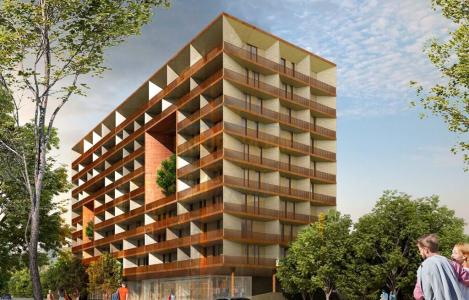 Apartament 2+1+Post Parkimi