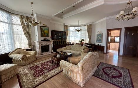 Apartament 4+1+3