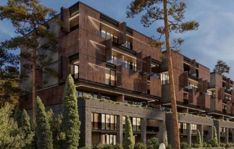 Apartment 2+1+2