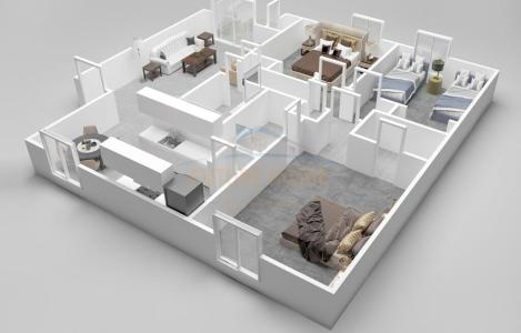 Apartament 1+1