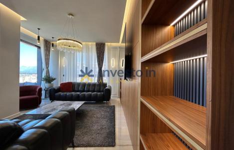 Apartamento 3+1+2