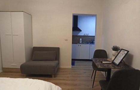Einzimmerwohnung