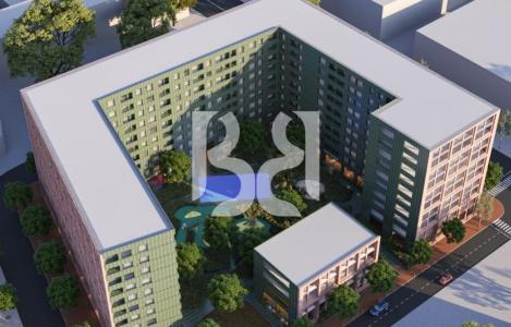 Apartamento 3+1+2
