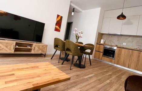 Wohnung  2+1