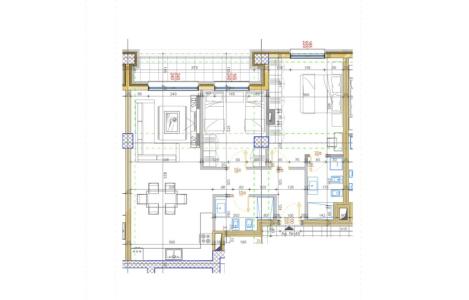 Apartment 2+1+2