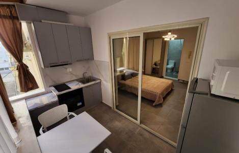 Einzimmerwohnung