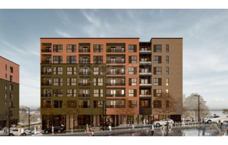 Apartament 2+1