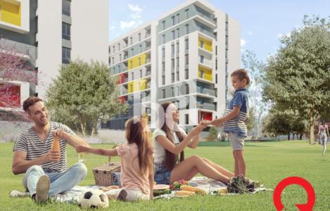Wohnung  2+1
