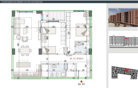 Apartment 2+1