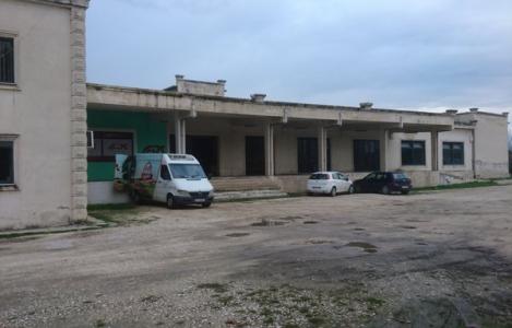 Local de servicio
