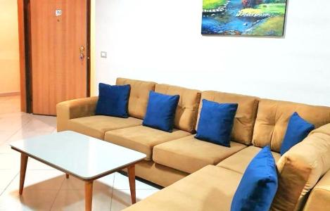 Wohnung 2+1+2