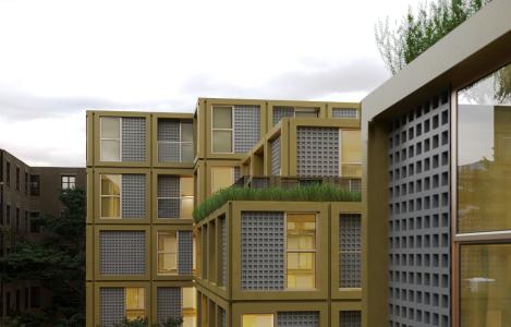 Wohnung 3+1