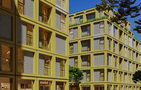 Apartament 2+1