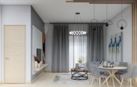 Apartment 1+1