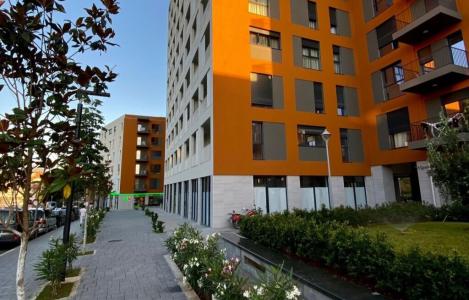 Apartment 2+1+2