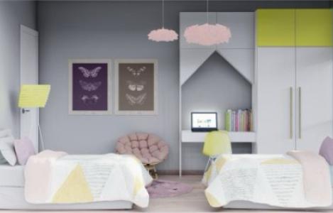 Apartamento  2+1