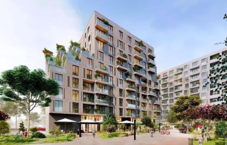 Apartment 2+1+2