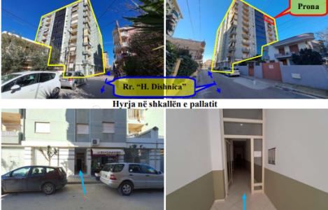 Apartment 1+1