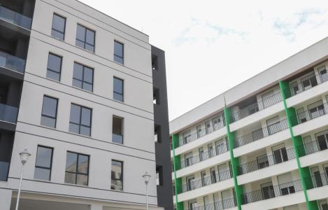 Apartament 2+1