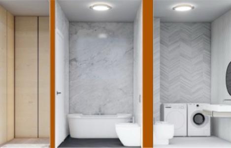 Apartament 2+1