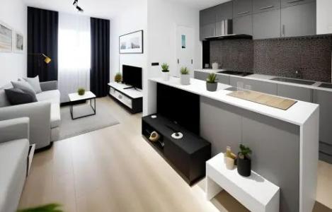 Apartment 3+1